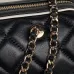 25Chanel Shoulder Bag Bowling Series Size:11.5×18.5×11cm #A48007