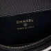 21Chanel Shoulder Bag Bowling Series Size:11.5×18.5×11cm #A48007