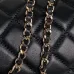 20Chanel Shoulder Bag Bowling Series Size:11.5×18.5×11cm #A48007