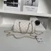 18Chanel Shoulder Bag Bowling Series Size:11.5×18.5×11cm #A48007