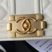 13Chanel Shoulder Bag Size:20cm #A48157