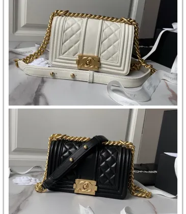 Chanel Shoulder Bag Size:20cm #A48157