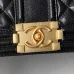 3Chanel Shoulder Bag le boy Size:25cm #A48158