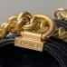 5Chanel Shoulder Bag le boy Size:25cm #A48158