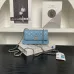 14Chanel Small Flap Bag #A50045