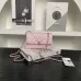 25Chanel Small Flap Bag #A50045