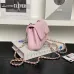 29Chanel Small Flap Bag #A50045