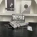 10Chanel Small Flap Bag #A50045