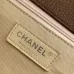 19Chanel Vintage - Jumbo Classic Caviar Double Flap #A50982