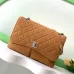 20Chanel Vintage - Jumbo Classic Caviar Double Flap #A50982