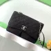 21Chanel Vintage - Jumbo Classic Caviar Double Flap #A50982