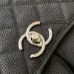 25Chanel Vintage - Jumbo Classic Caviar Double Flap #A50982