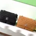 30Chanel Vintage - Jumbo Classic Caviar Double Flap #A50982
