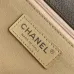 10Chanel Vintage - Jumbo Classic Caviar Double Flap #A50982
