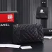 3Chanel shoulder bag Black High Quality Handbag #A51771