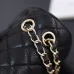 8Chanel shoulder bag Black High Quality Handbag #A51771