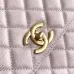 108Chanel shoulder bags Black/White/Red/Pink #A47935