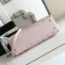 109Chanel shoulder bags Black/White/Red/Pink #A47935