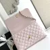 110Chanel shoulder bags Black/White/Red/Pink #A47935