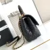 12Chanel shoulder bags Black/White/Red/Pink #A47935