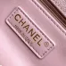 112Chanel shoulder bags Black/White/Red/Pink #A47935