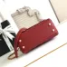118Chanel shoulder bags Black/White/Red/Pink #A47935