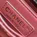 19Chanel shoulder bags Black/White/Red/Pink #A47935