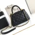 3Chanel shoulder bags Black/White/Red/Pink #A47935