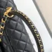 23Chanel shoulder bags Black/White/Red/Pink #A47935
