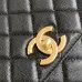 24Chanel shoulder bags Black/White/Red/Pink #A47935