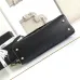 25Chanel shoulder bags Black/White/Red/Pink #A47935