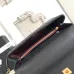 27Chanel shoulder bags Black/White/Red/Pink #A47935
