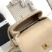 37Chanel shoulder bags Black/White/Red/Pink #A47935