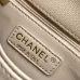 47Chanel shoulder bags Black/White/Red/Pink #A47935