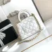 59Chanel shoulder bags Black/White/Red/Pink #A47935