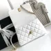 64Chanel shoulder bags Black/White/Red/Pink #A47935