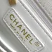 66Chanel shoulder bags Black/White/Red/Pink #A47935