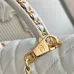 70Chanel shoulder bags Black/White/Red/Pink #A47935