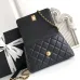 8Chanel shoulder bags Black/White/Red/Pink #A47935