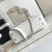 72Chanel shoulder bags Black/White/Red/Pink #A47935