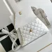 73Chanel shoulder bags Black/White/Red/Pink #A47935