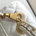 79Chanel shoulder bags Black/White/Red/Pink #A47935