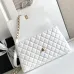 82Chanel shoulder bags Black/White/Red/Pink #A47935