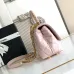 88Chanel shoulder bags Black/White/Red/Pink #A47935