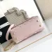 91Chanel shoulder bags Black/White/Red/Pink #A47935