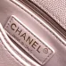 94Chanel shoulder bags Black/White/Red/Pink #A47935