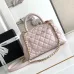 96Chanel shoulder bags Black/White/Red/Pink #A47935