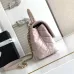 97Chanel shoulder bags Black/White/Red/Pink #A47935