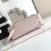 100Chanel shoulder bags Black/White/Red/Pink #A47935