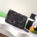 11Flap bag, Sequins &amp; gold-tone metal #A49174